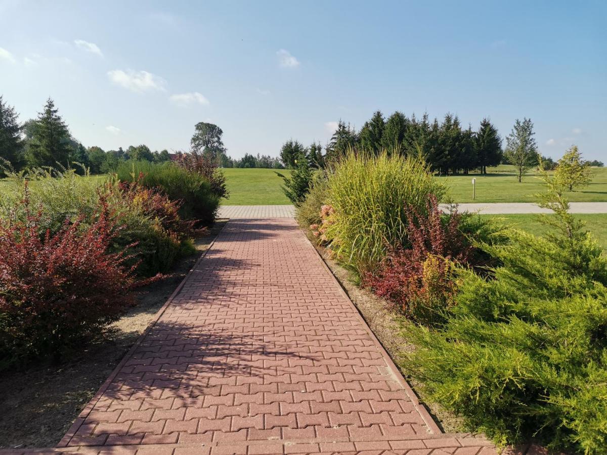 Golf Hotel Lisia Polana Pomocnia Exterior foto