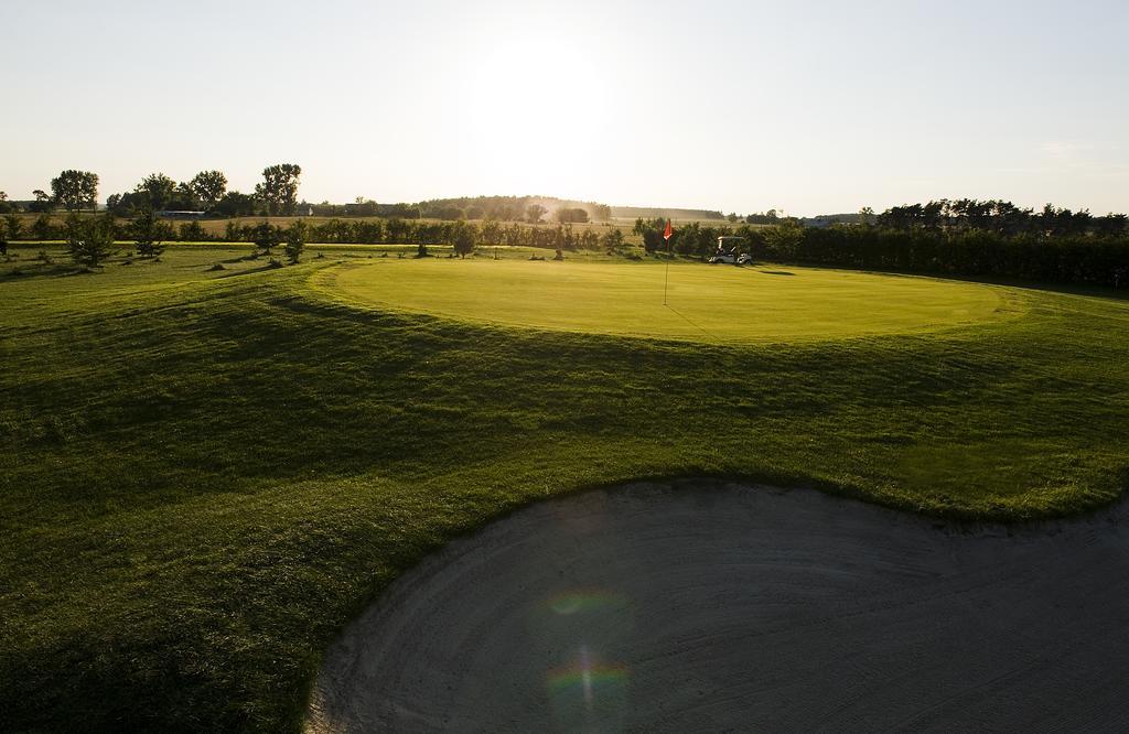 Golf Hotel Lisia Polana Pomocnia Exterior foto