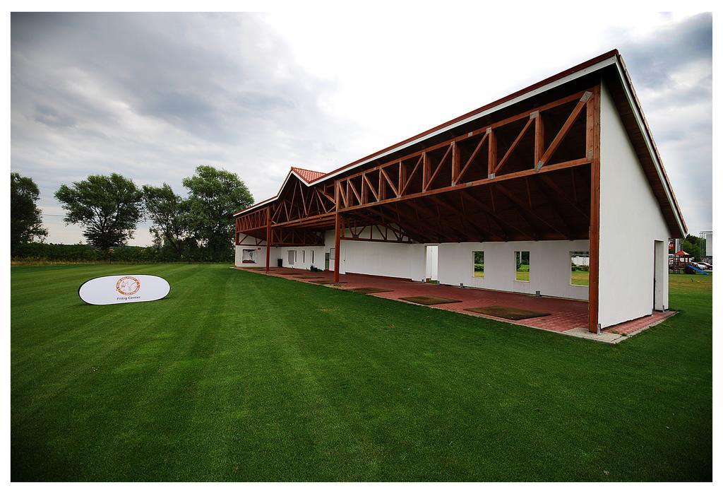 Golf Hotel Lisia Polana Pomocnia Exterior foto