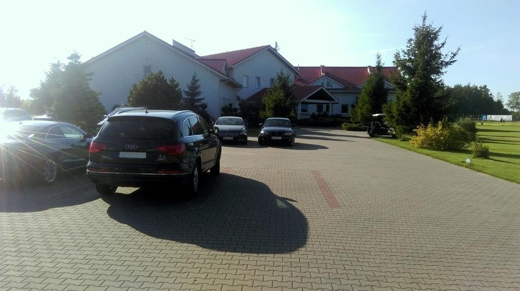 Golf Hotel Lisia Polana Pomocnia Exterior foto